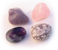 Harmony Rocks for Love, Balance, Grounding, Peace